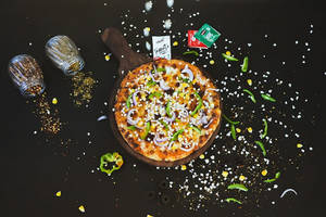 Veggie Fresh Pizza