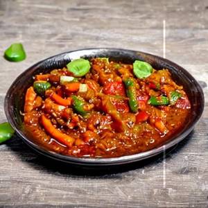 Veg Chilli Dry