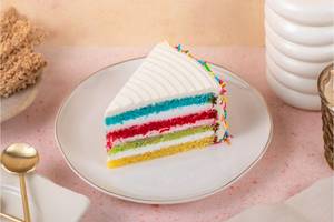 Rainbow Pastry