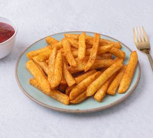 Peri Peri Fries
