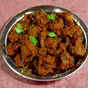 Mutton Dabba Fry                         