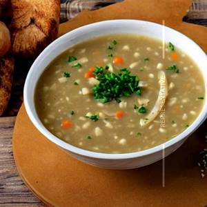 Veg. Mushroom Soup