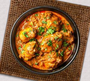 Chicken Patiyala