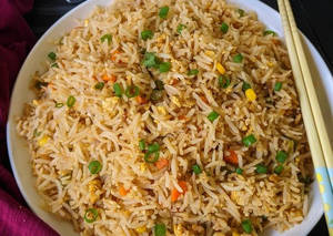 Egg Fried Rice