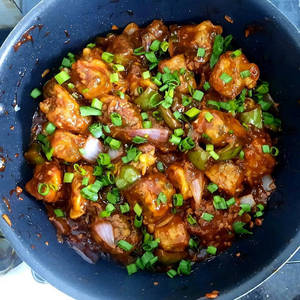 Egg Chilly