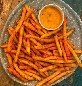 Peri Peri Fries
