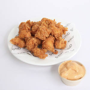Chicken Popcorn