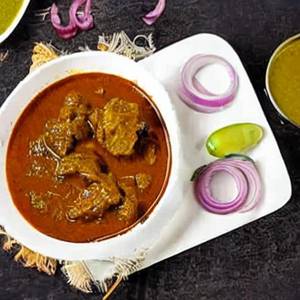 Mutton Kadai                     