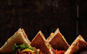 Mexican Grill Sandwich