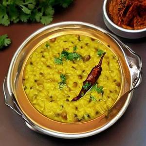 Dal Khichdi Tadka