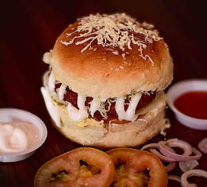 Double  Cheese Burger