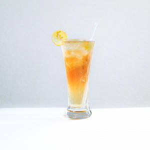 Ginger Iced Tea