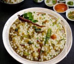 Sabudana Kichdi