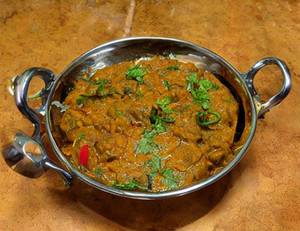 Baingan Da Bharta
