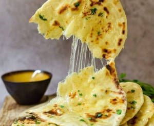 Cheese Naan