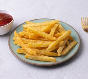Salt & Pepper Fries