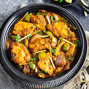 Chicken Kadai