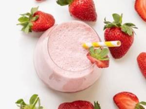 Strawberry Shake