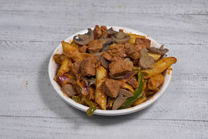 Chicken Italiano Redaur White Mix Pasta