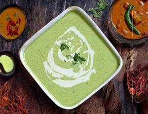 Methi Malai Mutter 