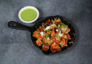 Tandoori Masala Chaap