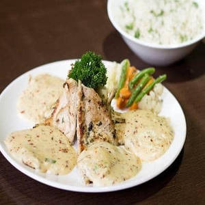 Char Grilled Chicken
