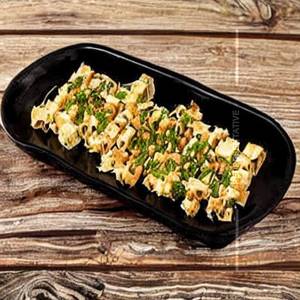 Mushroom Cheese Stuff
