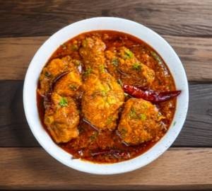 Chicken Curry Full (4pcs)