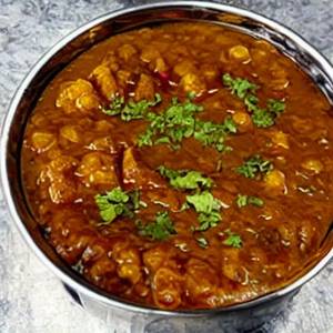 Dal Kolhapuri         