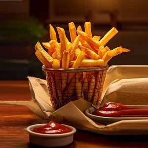 Classic Salted Fries