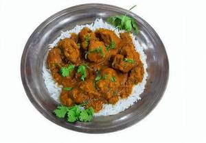 Chicken Kheema
