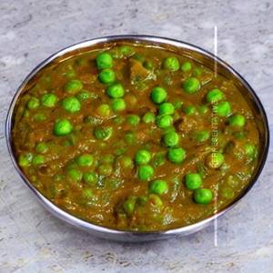 Green Peas Masala
