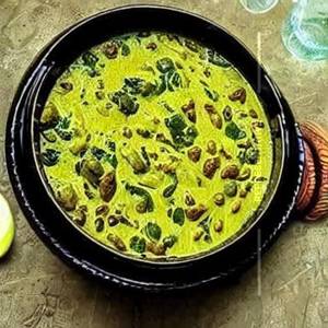 Malai Methi Matar