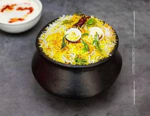 Dum biryani