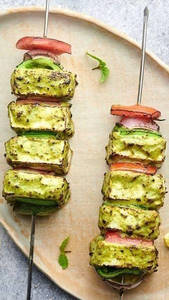 Paneer Pahadi Tikka