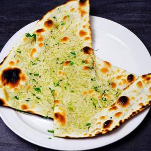Cheese Naan