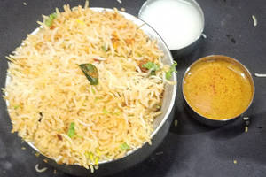 Veg Dum Biryani