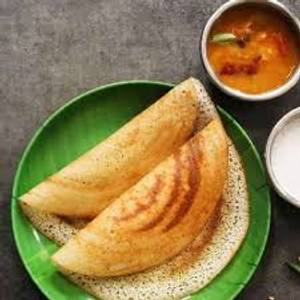 Ghee roast dosa