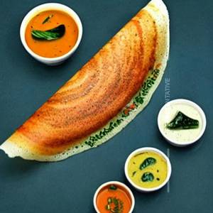 Schezwan Noodle Dosa