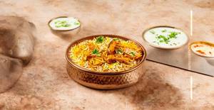 Veg Nizami Biryani 