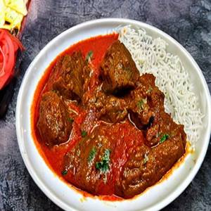 Boneless Mutton Lazeez