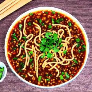 Veg Manchow Soup