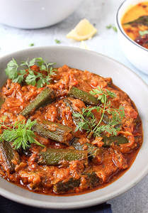 Bhindi Masala