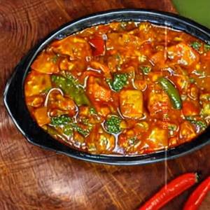 Veg. Jalfrezi