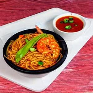 Prawn Singapore Souce