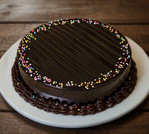 Dark Chocolate Truffle