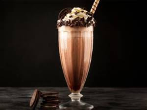 Crunch Oreo Shake