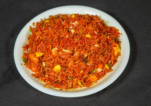 Sechwan Rice