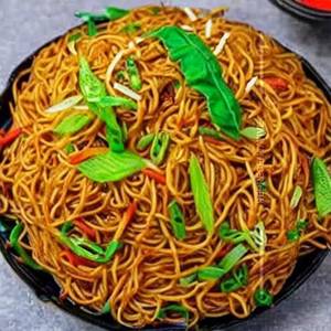 Mee Goreng (Indonesian Noodles) 