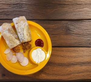 Double Chicken Roll